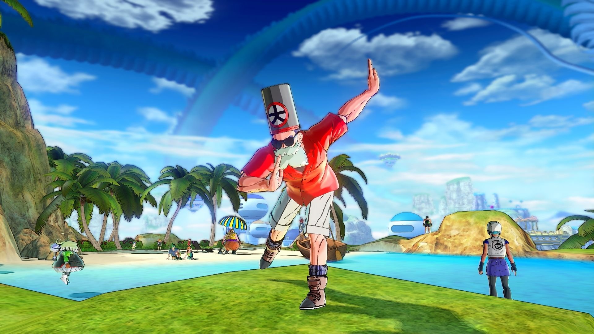 Dragon Ball: Xenoverse 2 - Imagen 9